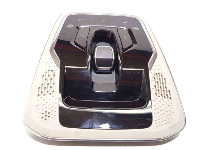 Recambio de luz interior para lynk & co 01 phev referencia OEM IAM 8892200051  8888998132 - Negro 3