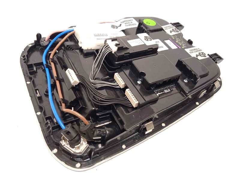 Recambio de luz interior para lynk & co 01 phev referencia OEM IAM 8892200051  8888998132 - Negro 4