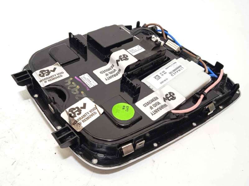 Recambio de luz interior para lynk & co 01 phev referencia OEM IAM 8892200051  8888998132 - Negro 5