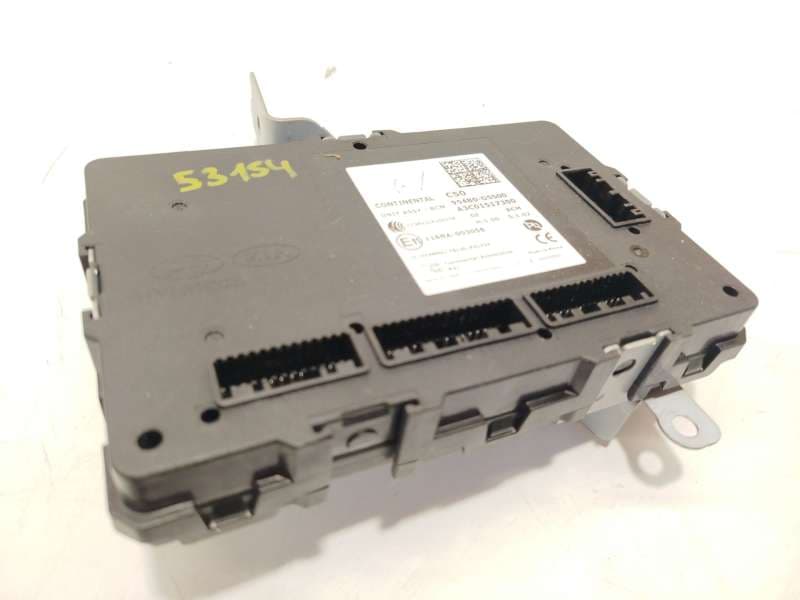 Recambio de modulo electronico para kia niro referencia OEM IAM 954B0G5500  A3C01517300 - Blanco 2