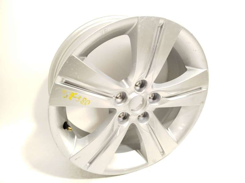 Recambio de llanta para kia sportage iii (sl) 2.0 crdi referencia OEM IAM 529103U200 - Negro