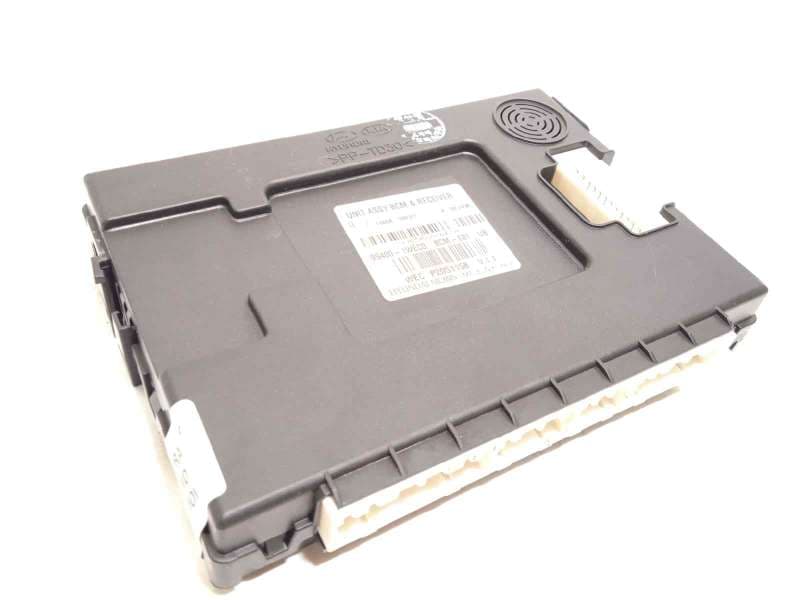 Recambio de centralita confort para kia rio drive referencia OEM IAM 954001WEC0 - Gris