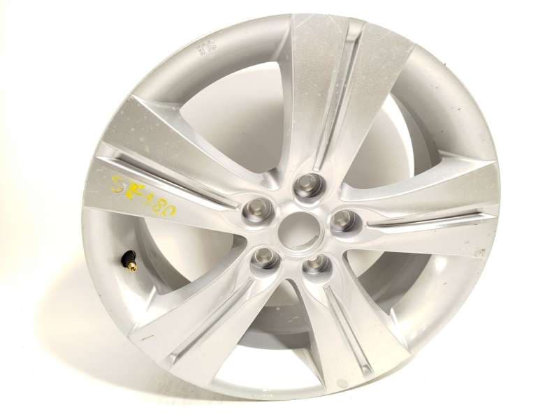 Recambio de llanta para kia sportage iii (sl) 2.0 crdi referencia OEM IAM 529103U200 - Negro 2