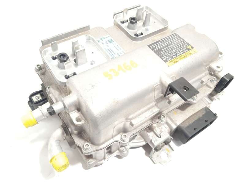 Recambio de convertidor potencia para kia niro referencia OEM IAM 366002B595 - Blanco