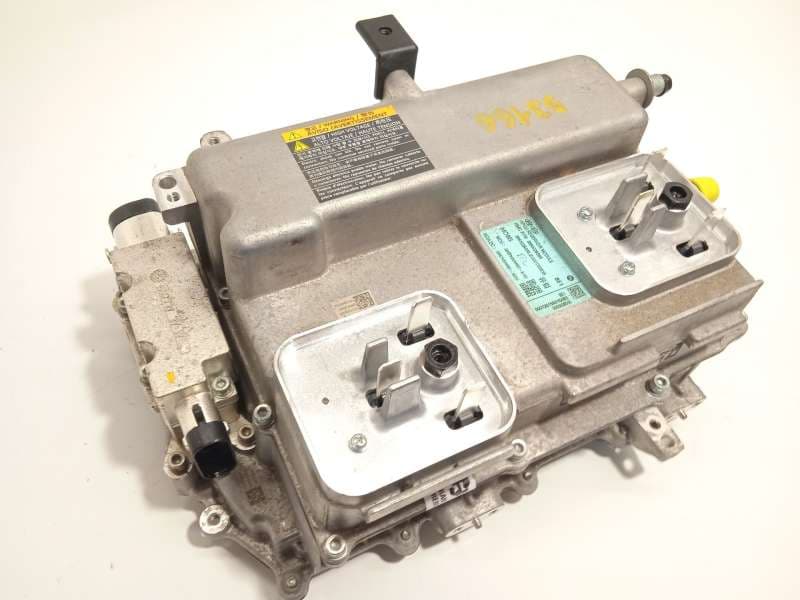 Recambio de convertidor potencia para kia niro referencia OEM IAM 366002B595 - Blanco 2