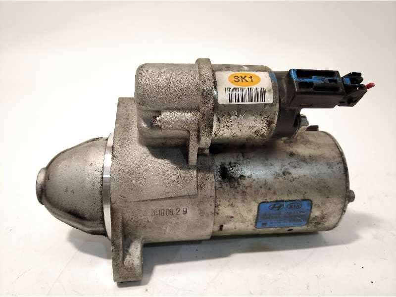 Recambio de motor arranque para kia picanto 1.0 cat referencia OEM IAM 3610003BB0 - Azul