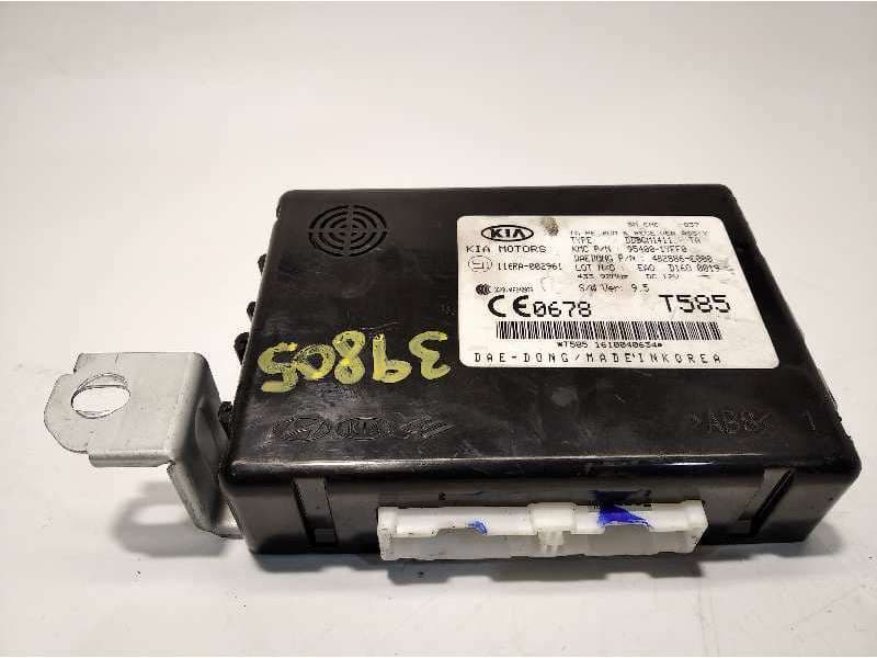 Recambio de modulo electronico para kia picanto 1.0 cat referencia OEM IAM 954001YFF0 - Azul