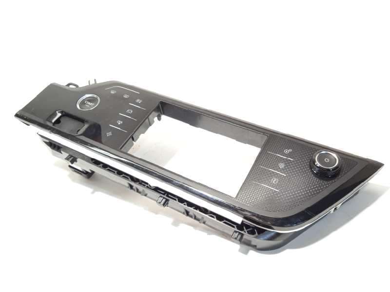Recambio de mando multifuncion para citroën c4 picasso feel referencia OEM IAM 98011194XU 2