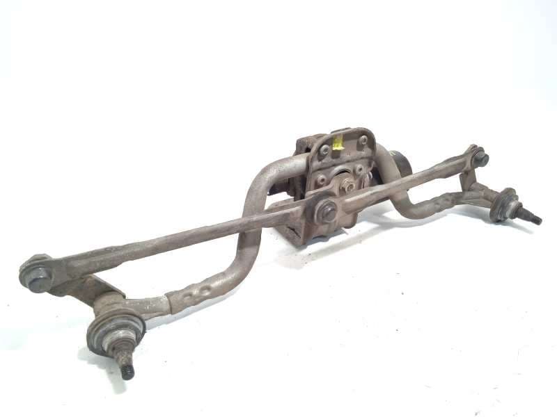 Recambio de motor limpia delantero para fiat scudo (270) 1.6 referencia OEM IAM 1400456480 - Blanco 3