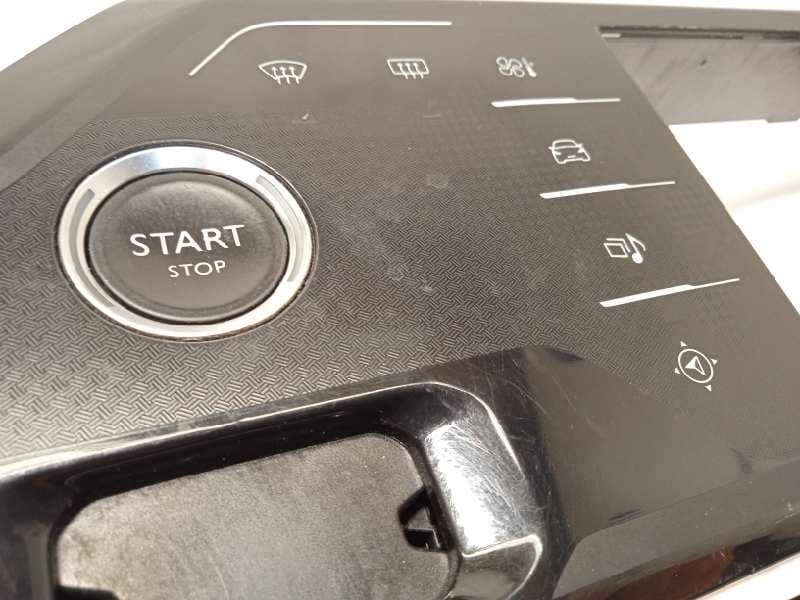 Recambio de mando multifuncion para citroën c4 picasso feel referencia OEM IAM 98011194XU 4