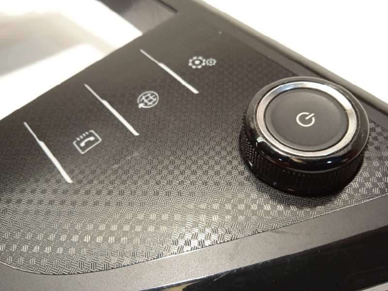 Recambio de mando multifuncion para citroën c4 picasso feel referencia OEM IAM 98011194XU 5