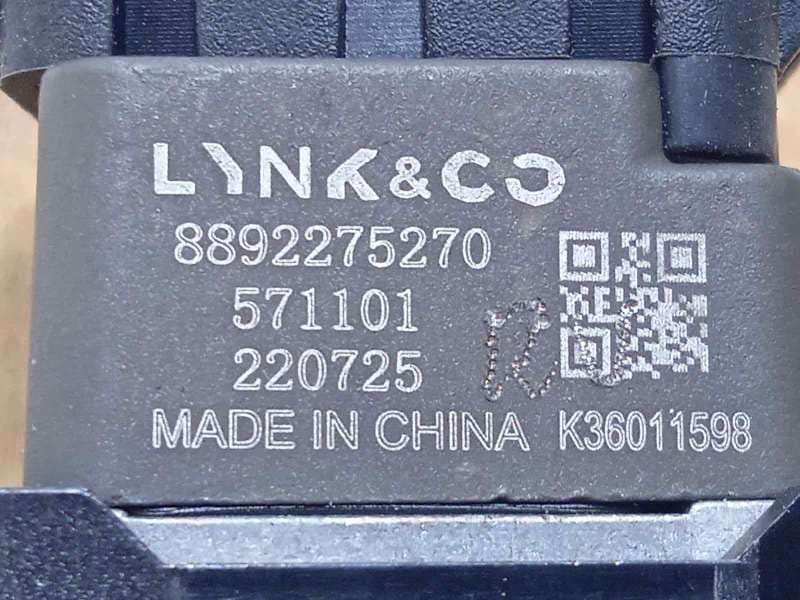 Recambio de modulo electronico para lynk & co 01 phev referencia OEM IAM 8892275270 - Negro 4