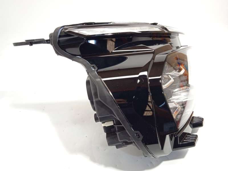 Recambio de faro derecho para citroën c4 iii 1.2 referencia OEM IAM 9830649280  73374698 4