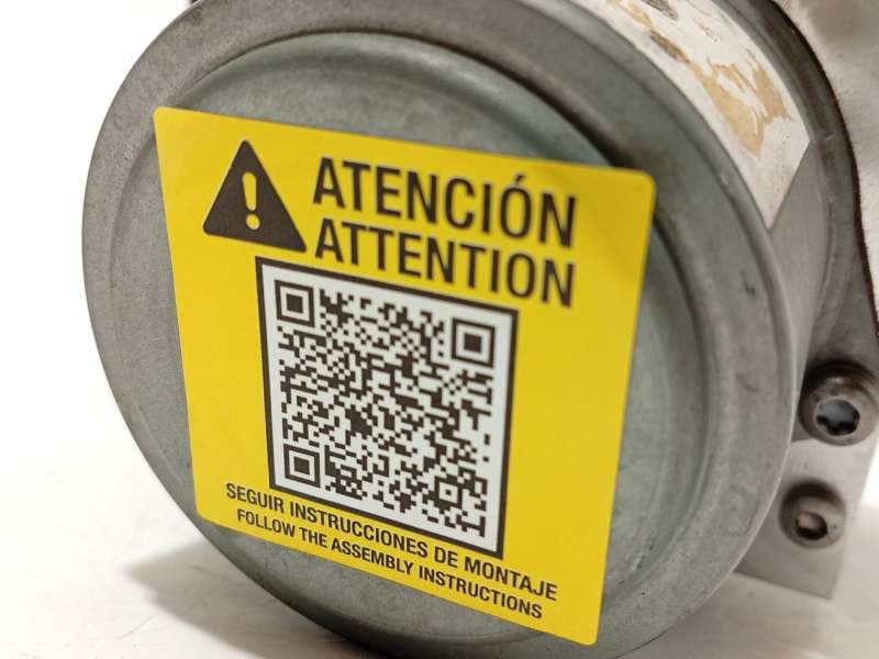 Recambio de abs para fiat 500x (334_) 1.0 (334.axn1b) referencia OEM IAM 52137660 54088339A 5