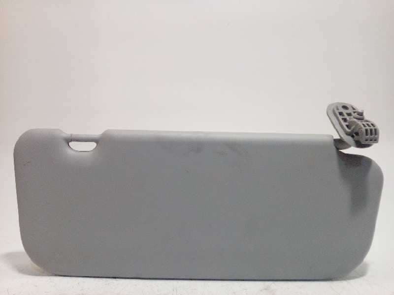 Recambio de parasol izquierdo para kia rio (yb) 1.2 cat referencia OEM IAM 85210H8060BF3 - Rojo 2