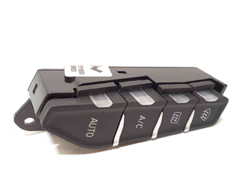 Recambio de mando multifuncion para lynk & co 01 phev referencia OEM IAM 8890493657 - Negro