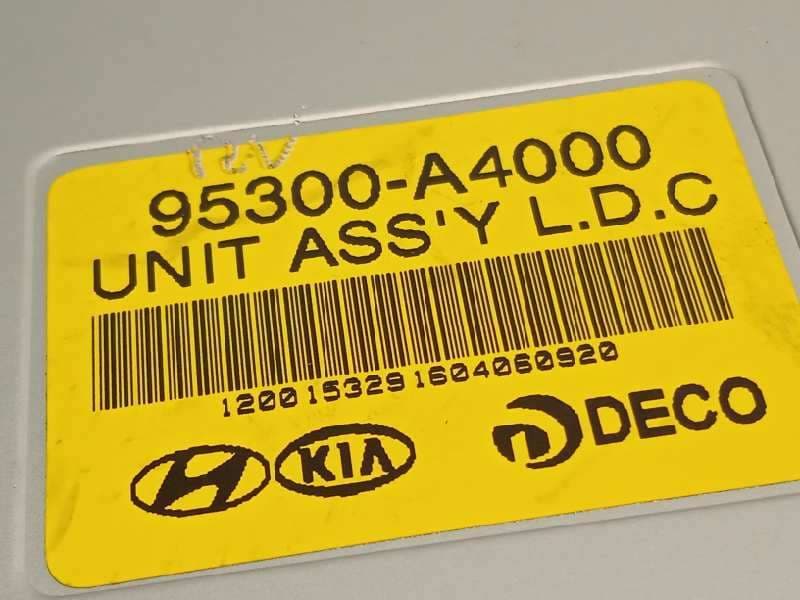 Recambio de modulo electronico para kia carens ( ) drive referencia OEM IAM 95300A4000 - Verde 5