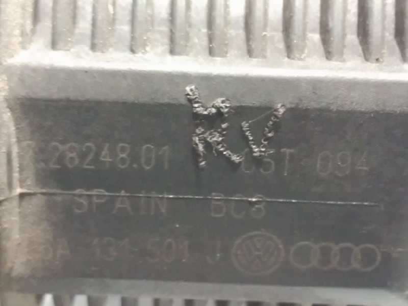 Recambio de valvula egr para seat altea (5p1) 1.6 referencia OEM IAM 06A131501J - Negro 4