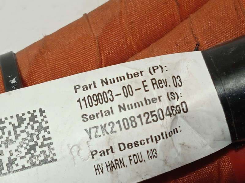 Recambio de modulo electronico para tesla model 3 referencia OEM IAM 110900300E - Blanco 5