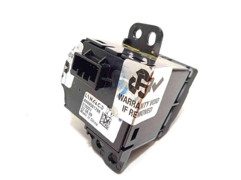 Recambio de modulo electronico para lynk & co 01 phev referencia OEM IAM 8889581798 - Negro 3