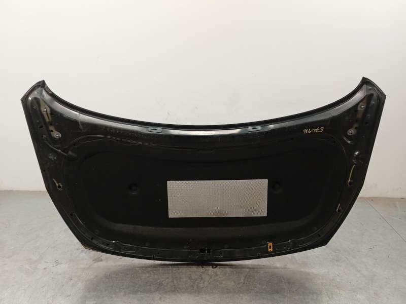 Recambio de capot para opel astra k (b16) 1.6 cdti (68) referencia OEM IAM 39054067 - Negro 4