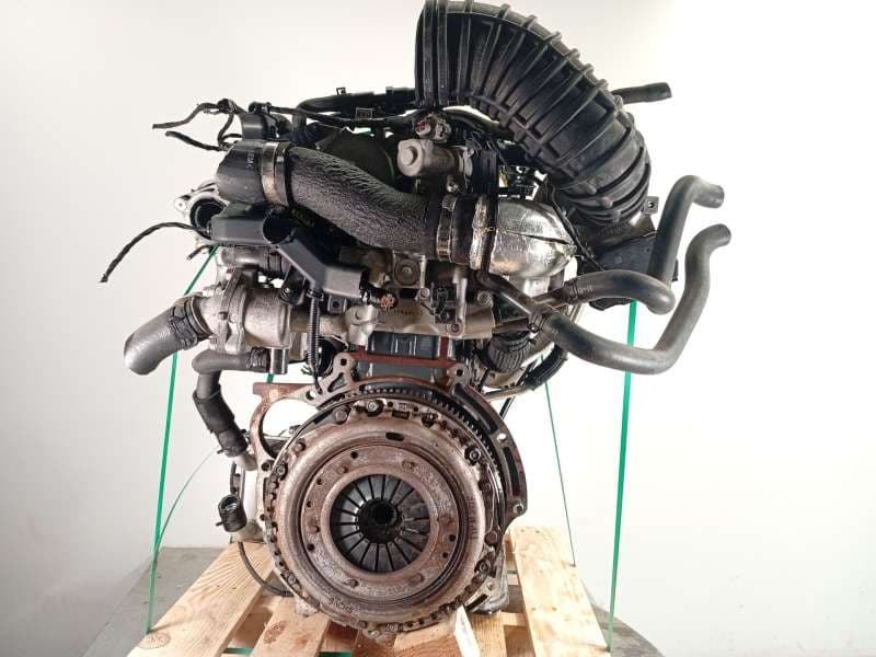 Recambio de motor completo para kia sportage iii (sl) 2.0 crdi referencia OEM IAM D4HA - Negro 2