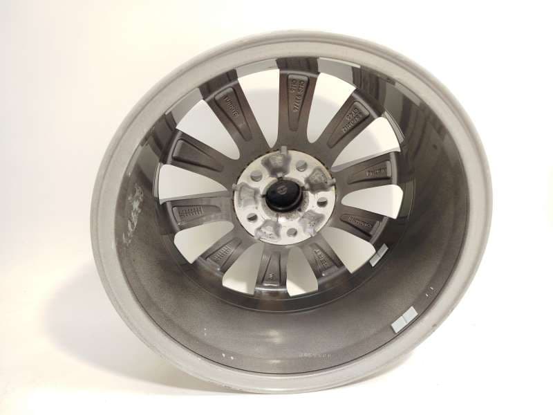 Recambio de llanta para seat leon (5f1) 1.4 tgi referencia OEM IAM 5F0601025RHP9 - Blanco 5