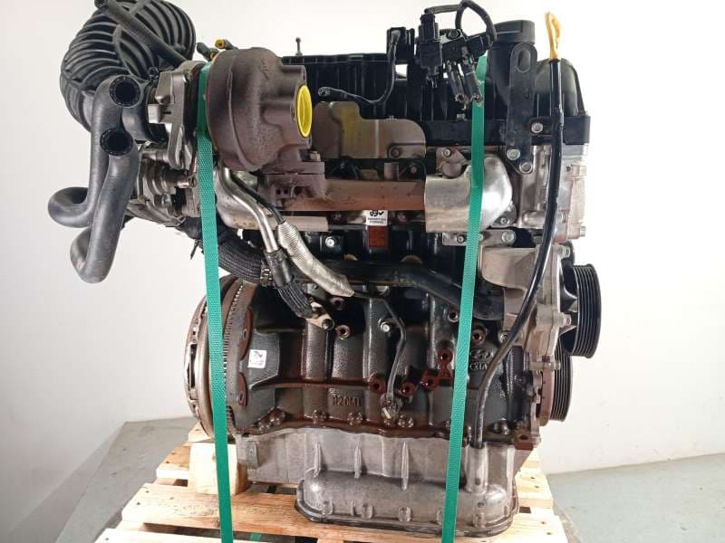 Recambio de motor completo para kia sportage iii (sl) 2.0 crdi referencia OEM IAM D4HA - Negro 3
