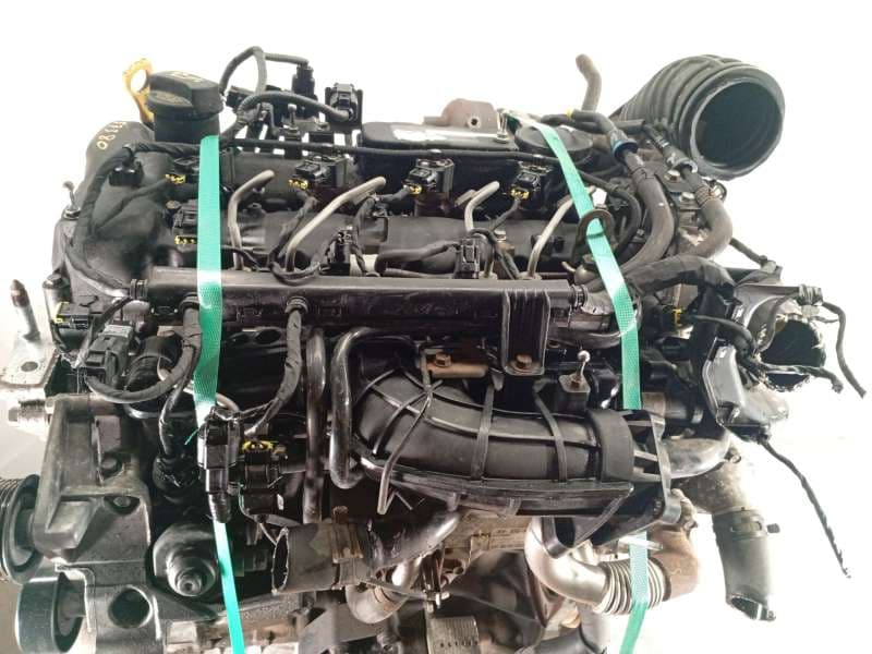 Recambio de motor completo para kia sportage iii (sl) 2.0 crdi referencia OEM IAM D4HA - Negro 5
