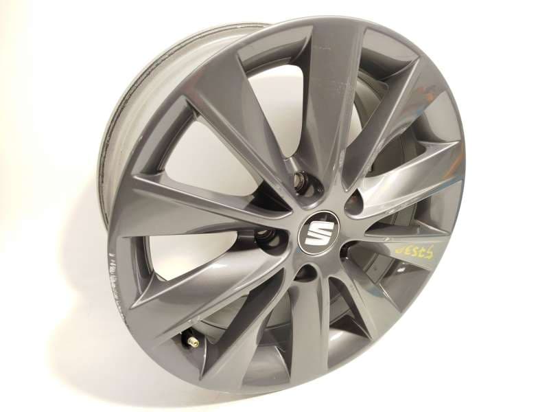 Recambio de llanta para seat leon (5f1) 1.4 tgi referencia OEM IAM 5F0601025RHP9 - Blanco