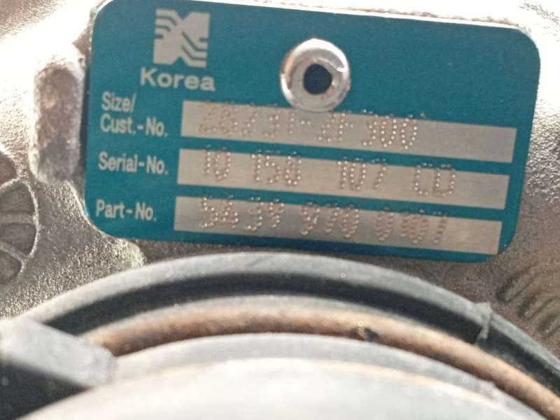 Recambio de motor completo para kia sportage iii (sl) 2.0 crdi referencia OEM IAM D4HA - Negro 8