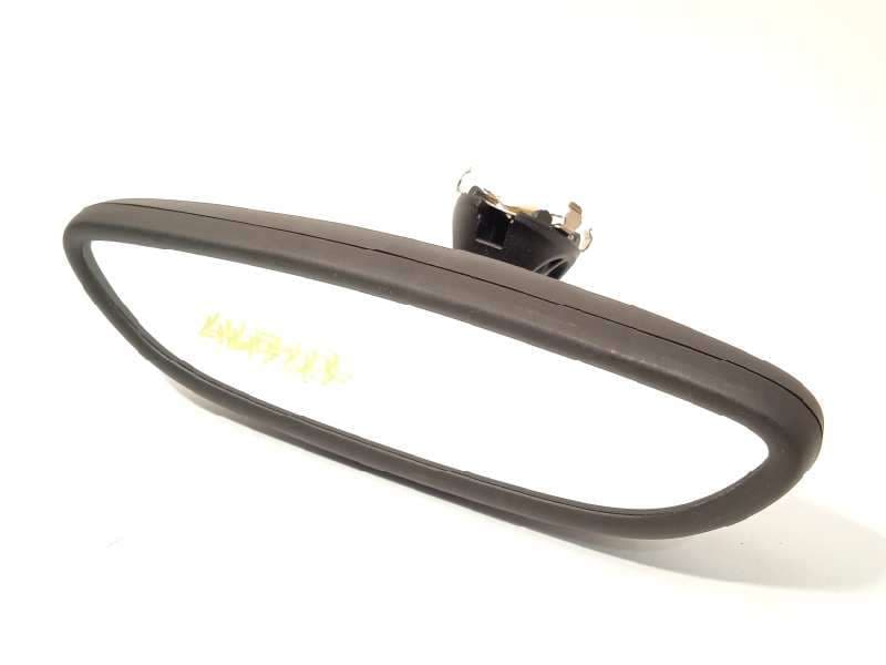 Recambio de espejo interior para porsche panamera 4 referencia OEM IAM 7PP857511C - Negro