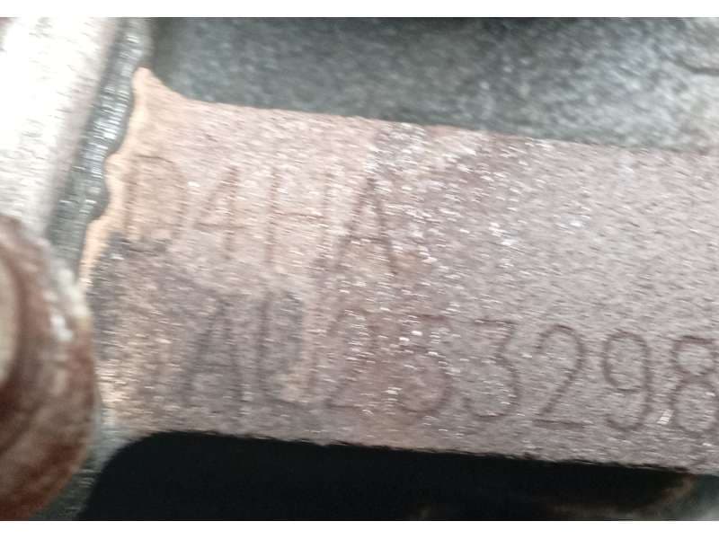Recambio de motor completo para kia sportage iii (sl) 2.0 crdi referencia OEM IAM D4HA - Negro 9