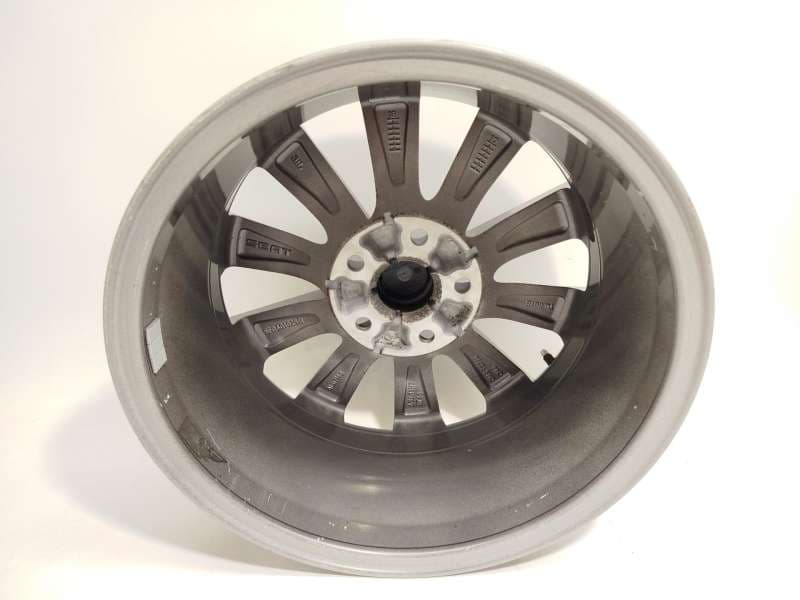Recambio de llanta para seat leon (5f1) 1.4 tgi referencia OEM IAM 5F0601025RHP9 - Blanco 6