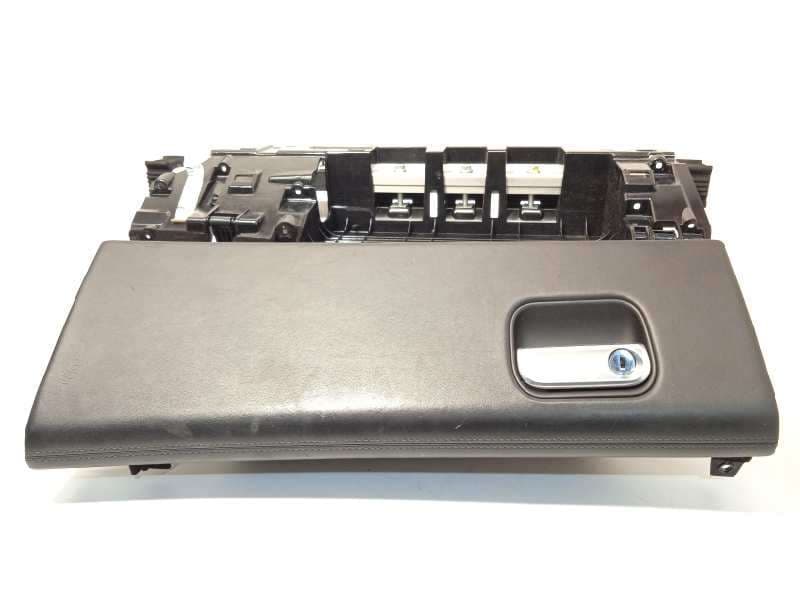 Recambio de guantera para porsche panamera 4 referencia OEM IAM 97055220409 - Negro 2