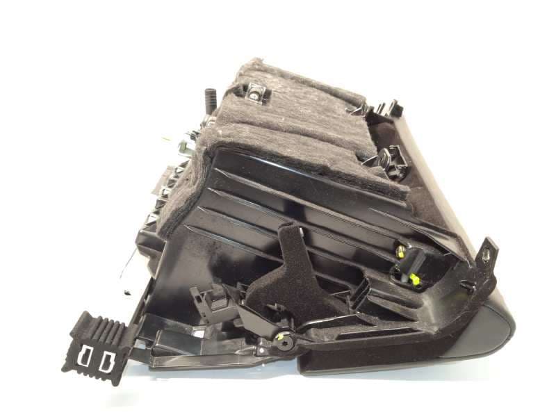 Recambio de guantera para porsche panamera 4 referencia OEM IAM 97055220409 - Negro 4