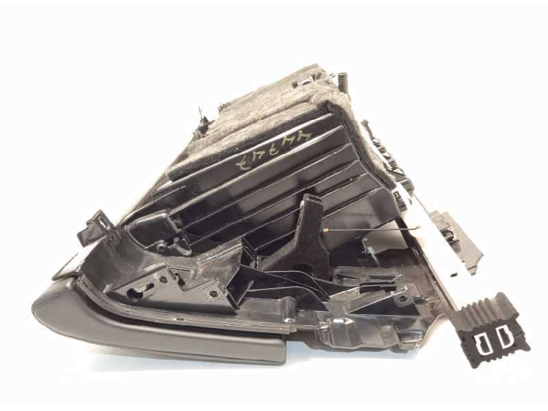 Recambio de guantera para porsche panamera 4 referencia OEM IAM 97055220409 - Negro 5