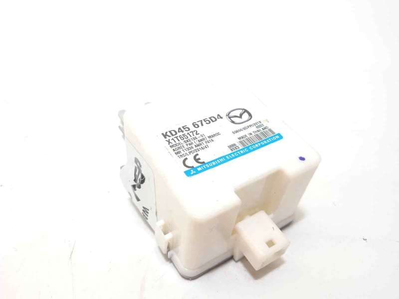 Recambio de modulo electronico para mazda cx-5 2.0 cat referencia OEM IAM KD45675D4 - Blanco