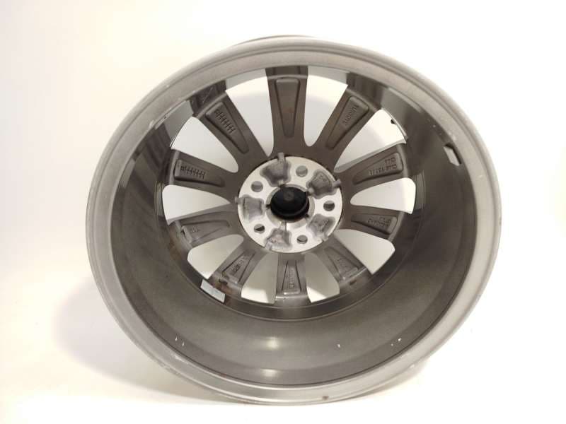 Recambio de llanta para seat leon (5f1) 1.4 tgi referencia OEM IAM 5F0601025RHP9 - Blanco 5