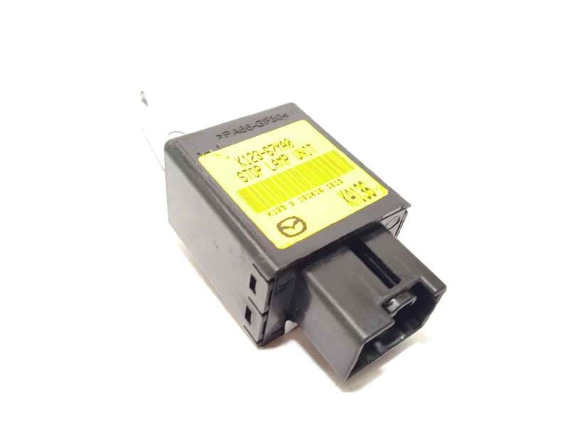 Recambio de modulo electronico para mazda cx-5 2.0 cat referencia OEM IAM K12367YA0 - Blanco
