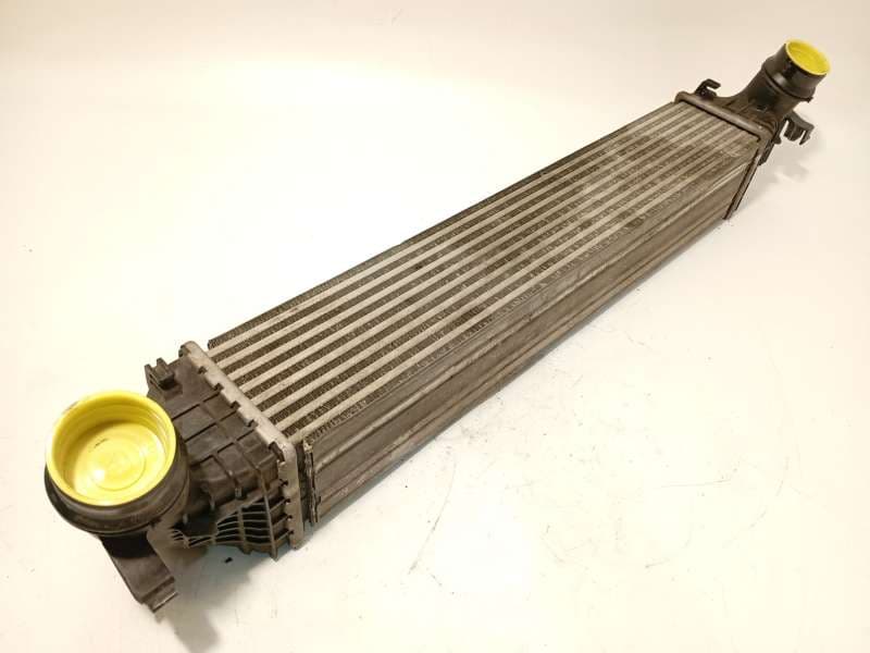 Recambio de intercooler para opel astra k (b16) 1.6 cdti (68) referencia OEM IAM 13356647 - Negro