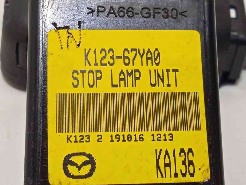 Recambio de modulo electronico para mazda cx-5 2.0 cat referencia OEM IAM K12367YA0 - Blanco 4