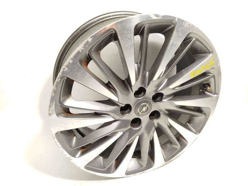 Recambio de llanta para opel astra k (b16) 1.6 cdti (68) referencia OEM IAM 13409655 - Negro