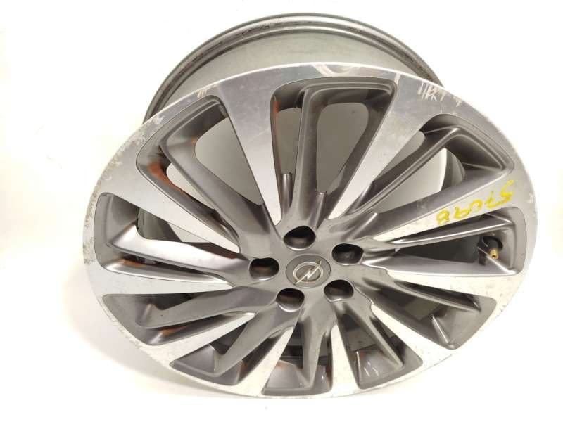 Recambio de llanta para opel astra k (b16) 1.6 cdti (68) referencia OEM IAM 13409655 - Negro 3