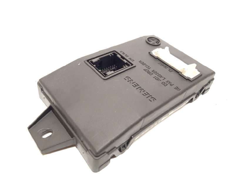 Recambio de modulo electronico para dacia sandero básico referencia OEM IAM 8200564718 - Azul