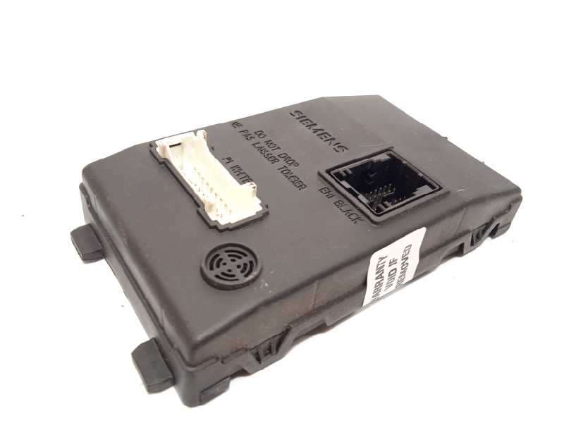 Recambio de modulo electronico para dacia sandero básico referencia OEM IAM 8200564718 - Azul 2
