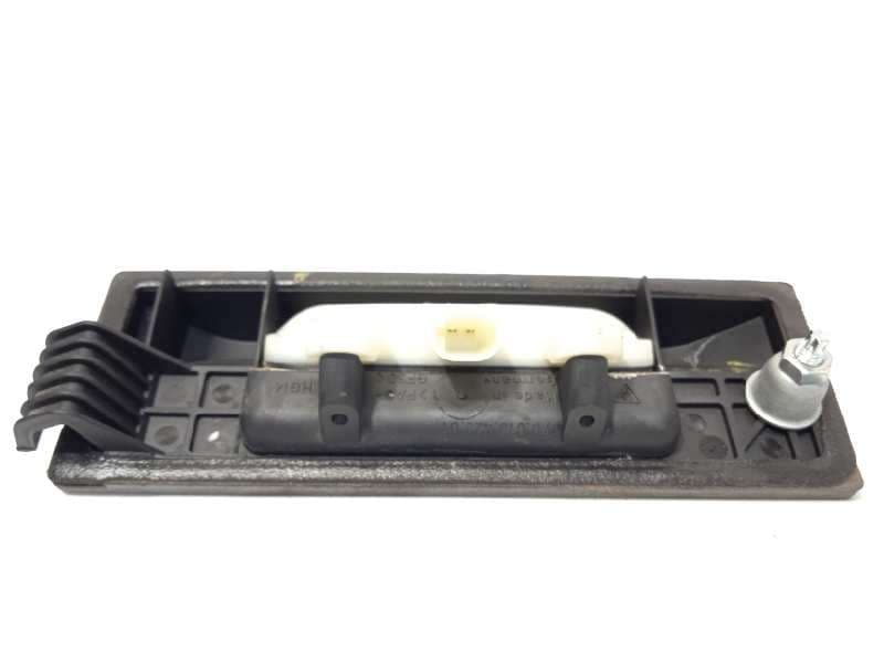 Recambio de maneta exterior porton para porsche panamera 4 referencia OEM IAM 2218702410 - Negro 3