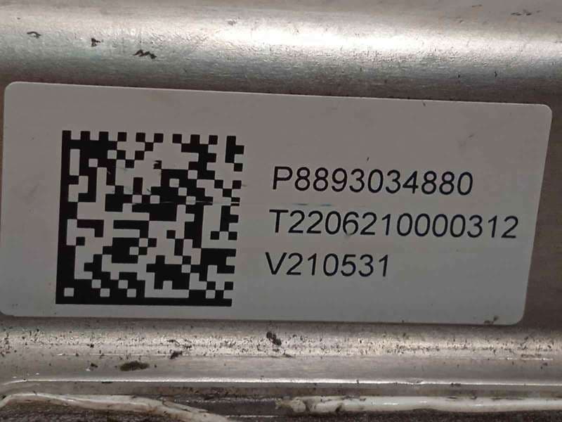 Recambio de modulo electronico para lynk & co 01 phev referencia OEM IAM 8893034880 - Negro 7