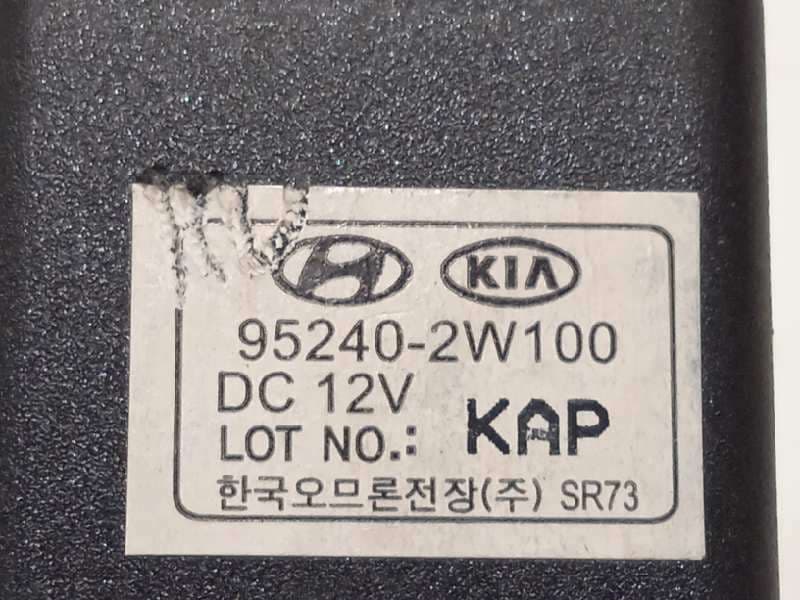Recambio de modulo electronico para kia venga basic referencia OEM IAM 952402W100 - Blanco 4