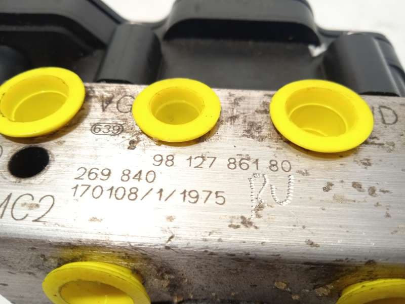 Recambio de abs para peugeot 3008 allure referencia OEM IAM 9812786180 2265106539 269959 6
